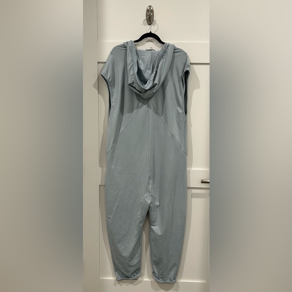 Free People Movement Hoodie Jumpsuit - Picture 3 of 4